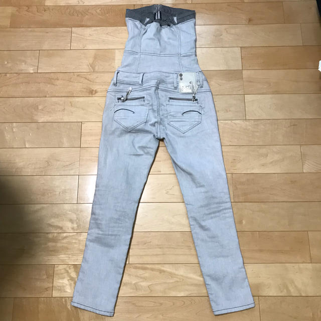 G-STAR RAW(ジースター)のG-STAR  オーバーオール  size XS  J10 レディースのパンツ(サロペット/オーバーオール)の商品写真