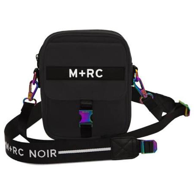 m+rc noir rainbow ショルダーバッグ