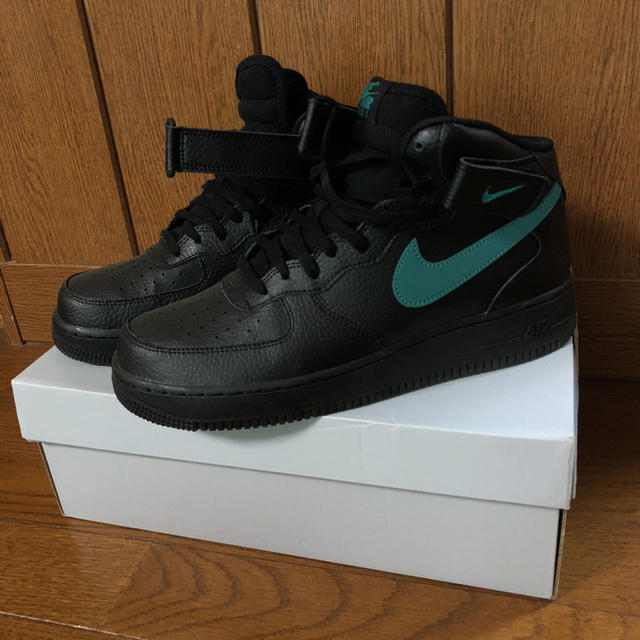 NIKE(ナイキ)のNike air force 1 メンズの靴/シューズ(スニーカー)の商品写真