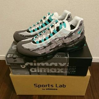 ナイキ(NIKE)のNIKI AIRMAX95 PRNT (スニーカー)