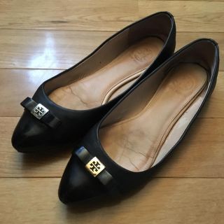 トリーバーチ(Tory Burch)のフラットシューズ   Tory  Burch  難あり(バレエシューズ)