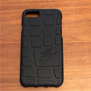 ナイキ(NIKE)の 値下げ‼️iPhone8ケース カバー NIKE ナイキ(iPhoneケース)