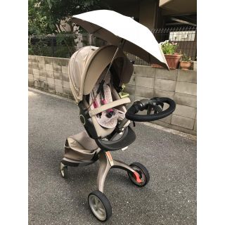 ストッケ(Stokke)のストッケ イクスプローリー(ベビーカー/バギー)