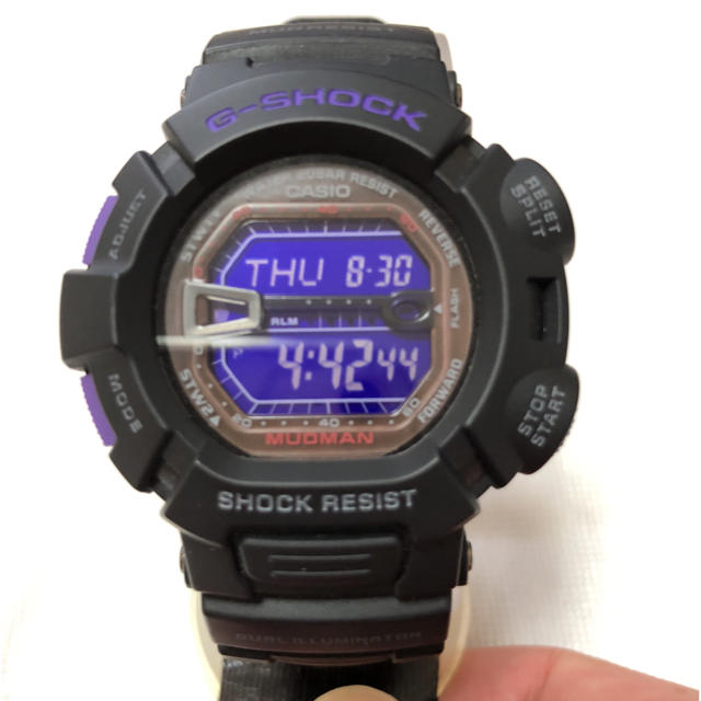 G-SHOCK  MUDMAN  3031