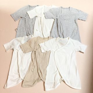 ユニクロ(UNIQLO)のユニクロ コンビ肌着(肌着/下着)