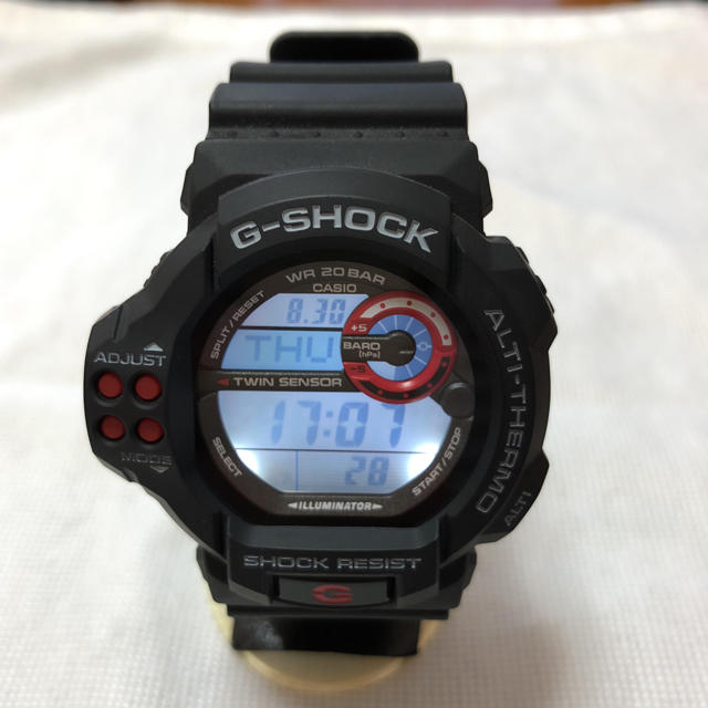 G-SHOCK(ジーショック)のMKT様専用  G-SHOCK  3255  GDF-100 メンズの時計(腕時計(デジタル))の商品写真