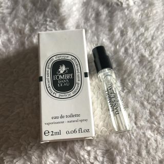 ディプティック(diptyque)のDiptyque オードトワレ サンプル(香水(女性用))