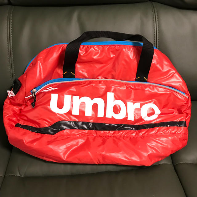 UMBRO(アンブロ)の(美品‼︎)umbro ドラムバッグ メンズのバッグ(ドラムバッグ)の商品写真