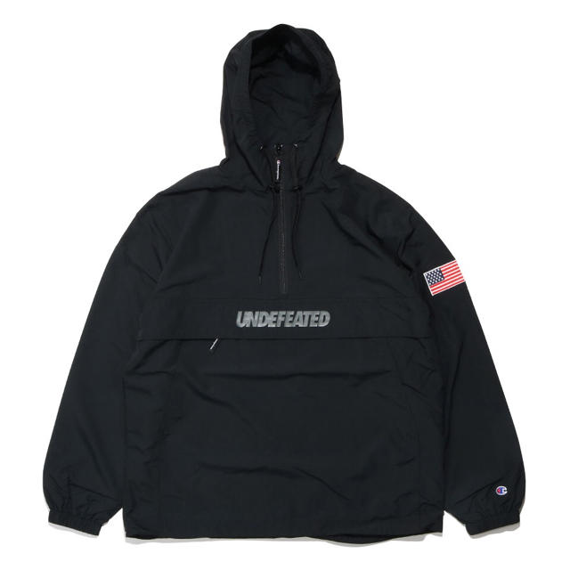 【melodyさま専用】【新品】UNDEFEATED ナイロンジャケット