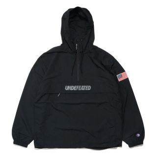 アンディフィーテッド(UNDEFEATED)のUNDEFEATED CHAMPION PARKA Lsize(ナイロンジャケット)