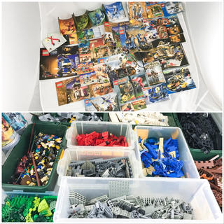 レゴ(Lego)のLEGO シティ スタジオ バイキング スターウォーズ ハリーポッター レゴ(積み木/ブロック)