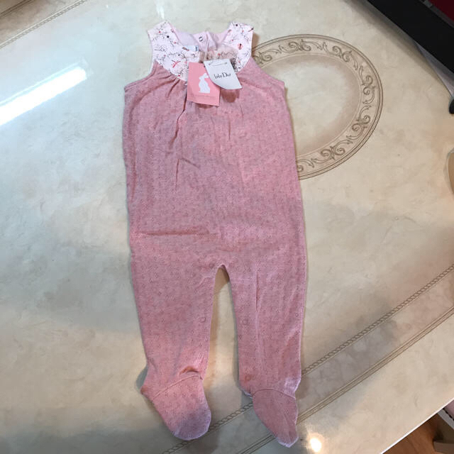 baby Dior(ベビーディオール)のbaby Dior☆ロンパース☆ キッズ/ベビー/マタニティのベビー服(~85cm)(ロンパース)の商品写真