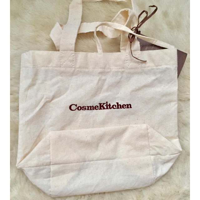 Cosme Kitchen(コスメキッチン)のコスメキッチン ミニトート レディースのバッグ(トートバッグ)の商品写真