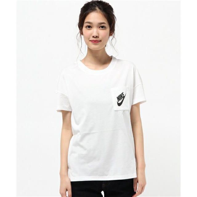 Nike Nike レディース シグナル Tシャツ 白の通販 By Lily Chouchou S Shop ナイキならラクマ