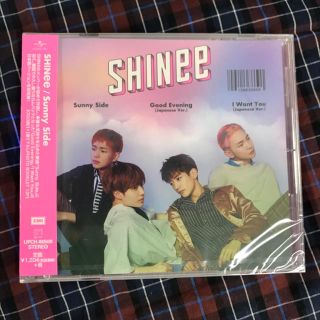 シャイニー(SHINee)のSHINee Sunny side CD オマケあり(K-POP/アジア)