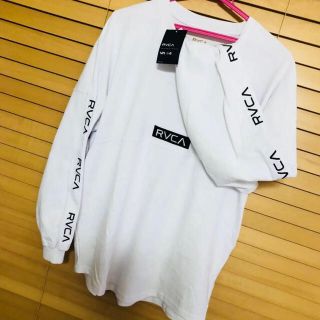 ルーカ(RVCA)のふじふじ様専用(Tシャツ/カットソー(七分/長袖))