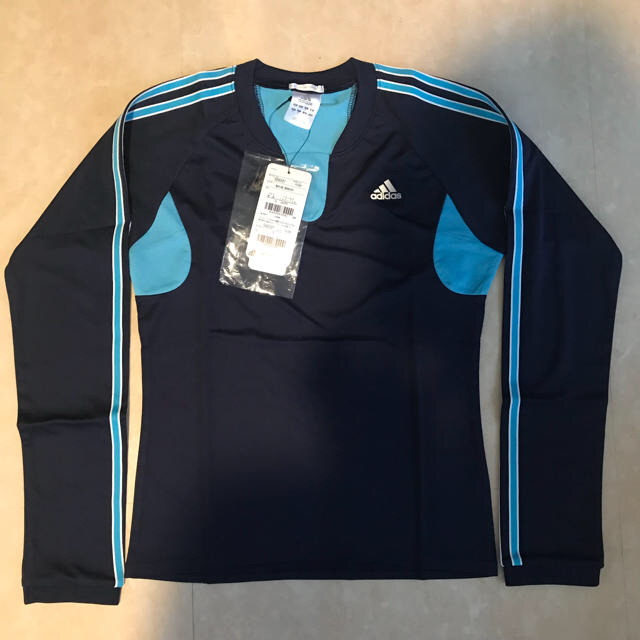 adidas(アディダス)のじゅのん6795様専用！アディダス☆新品☆ レディースのトップス(Tシャツ(長袖/七分))の商品写真