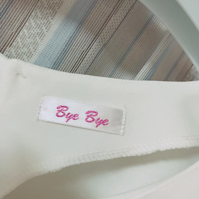 ByeBye(バイバイ)のByeBye  フリルトップス♡ レディースのトップス(カットソー(半袖/袖なし))の商品写真