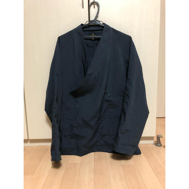 ニードルス 作務衣 ジャケット | フリマアプリ ラクマ