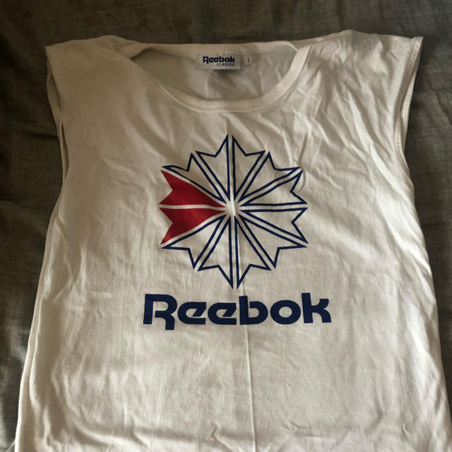 Kastane(カスタネ)の【Reebok】とのコラボ商品 レディースのトップス(Tシャツ(半袖/袖なし))の商品写真