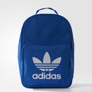 アディダス(adidas)の青【新品/即納OK】adidas オリジナルス リュック バックパック ブルー(リュック/バックパック)