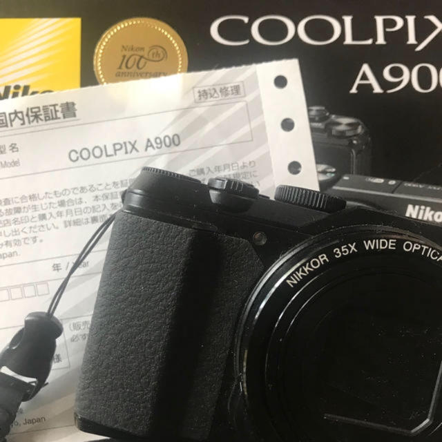 nikon a900 値下げしました