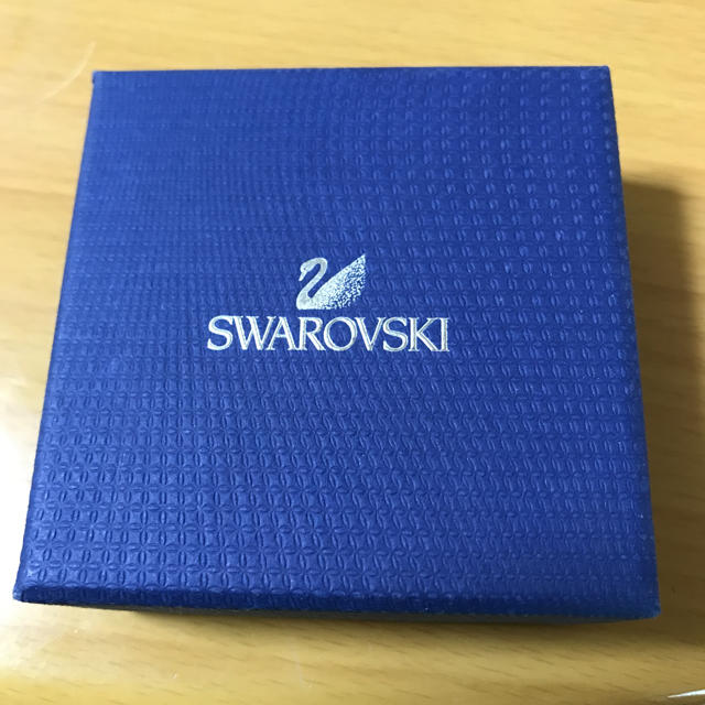 SWAROVSKI(スワロフスキー)のスワロフスキーピアス(HAL様専用です) レディースのアクセサリー(ピアス)の商品写真