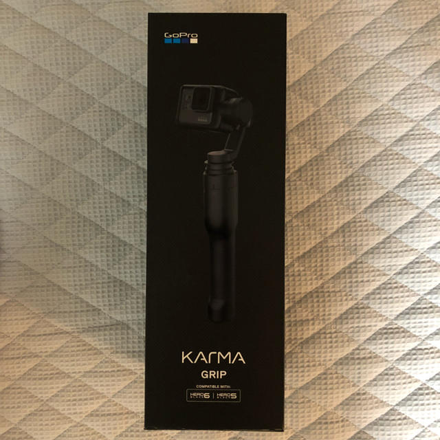 コンパクトデジタルカメラGoPro Karma grip ゴープロ カルマグリップ