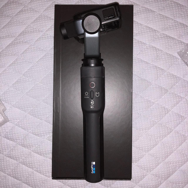 GoPro(ゴープロ)のGoPro Karma grip ゴープロ カルマグリップ スマホ/家電/カメラのカメラ(コンパクトデジタルカメラ)の商品写真