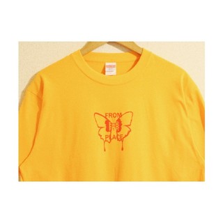 シュプリーム(Supreme)のFFP BUTTERFLY T(Tシャツ/カットソー(半袖/袖なし))