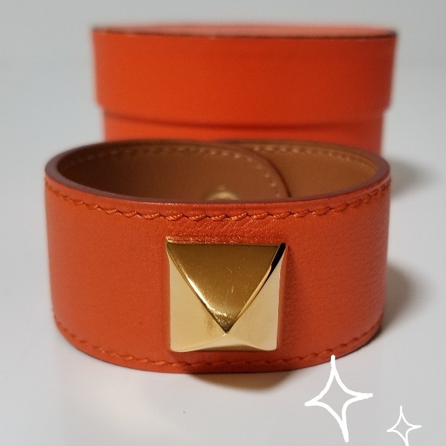 HERMES リヴァル カヴァル メドール ブレスレット 新作販売中