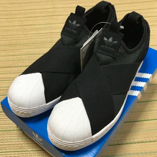 アディダス(adidas)の靴屋さん専用★adidas スリッポン(スリッポン/モカシン)