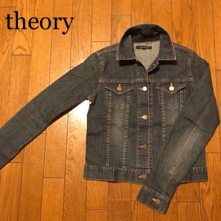 セオリー(theory)のtheory★Gジャン(Gジャン/デニムジャケット)