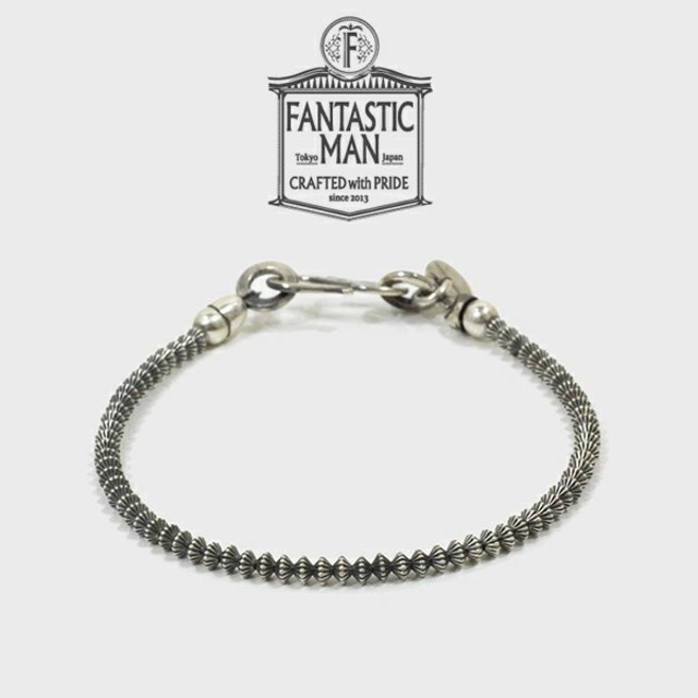 FANTASTICMAN BEADS BRACELET #162 アクセサリー FANTASTICMAN BEADS BRACELET #162 アクセサリー