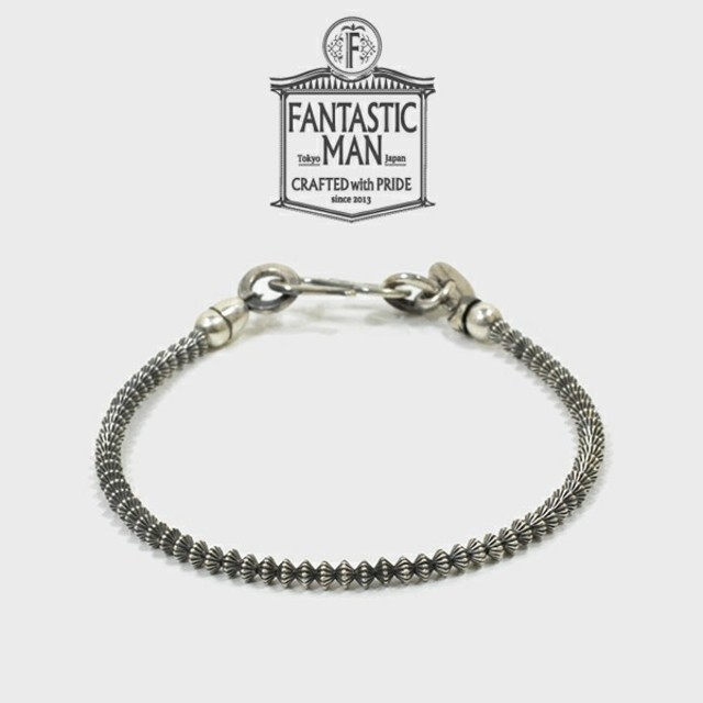 FANTASTICMAN  BEADS BRACELET #162