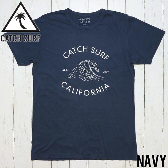 CATCH SURF キャッチサーフ CALI WAVE S/S TEE