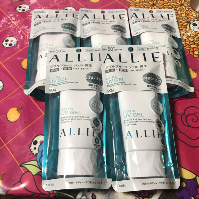 ALLIE(アリィー)のALLIE まとめ買いでお得♡ 日焼け止め  コスメ/美容のボディケア(日焼け止め/サンオイル)の商品写真