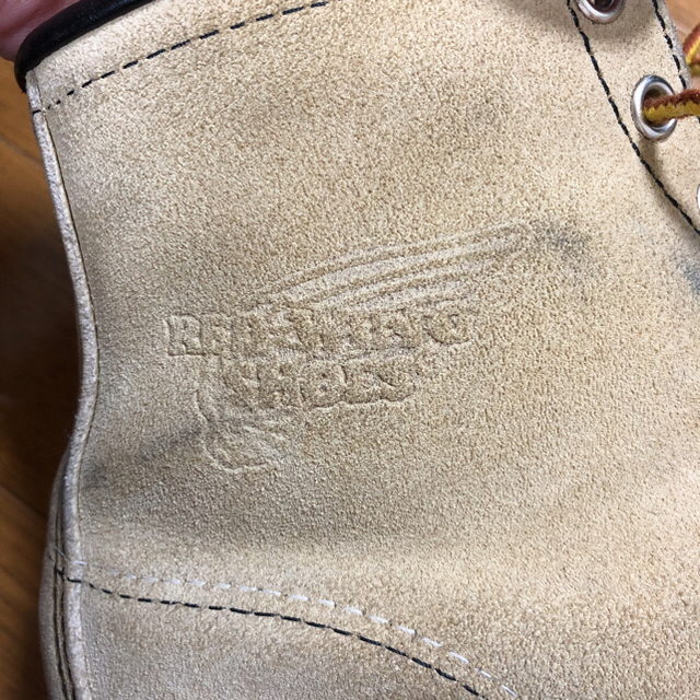 REDWING(レッドウィング)のレッドウィング UK6 メンズの靴/シューズ(ブーツ)の商品写真