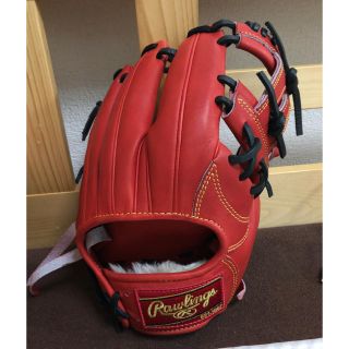 ローリングス(Rawlings)のローリングス  軟式 内野手用グローブ(グローブ)