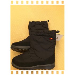 エレッセ(ellesse)の新品 エレッセ /ellesse  冬用ブーツ 24.5-25cm(ブーツ)