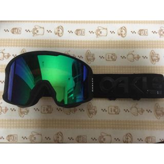 オークリー(Oakley)の限定品 OAKLEY LINE MINER Factory Pilot(アクセサリー)