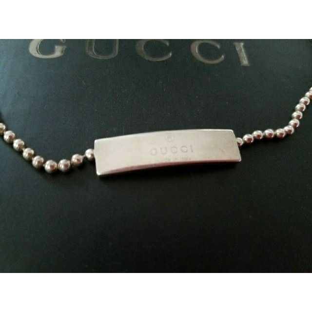 Gucci(グッチ)のはむさん専用 GUCCI　チョーカー レディースのアクセサリー(ネックレス)の商品写真