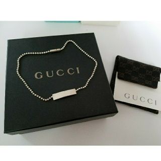 グッチ(Gucci)のはむさん専用 GUCCI　チョーカー(ネックレス)