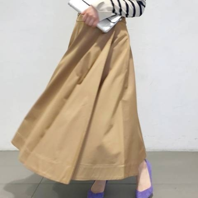 卸売 Noble - ELIN チノラップスカートの 国民民主党 -https://www