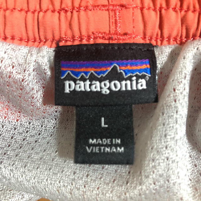 patagonia(パタゴニア)のpatagonia パタゴニア バギーズショーツ メンズのパンツ(ショートパンツ)の商品写真
