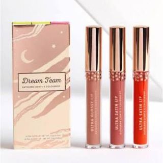 カラーポップ(colourpop)のcolourpop dream team リップセット(口紅)