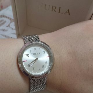 フルラ(Furla)の美品 フルラ 腕時計 (腕時計)