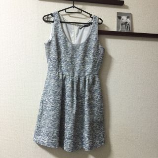 ザラ(ZARA)のZARA☆ワンピース(ひざ丈ワンピース)