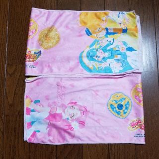 HUGっと！プリキュア  スーパークールタオル　２枚セット(キャラクターグッズ)