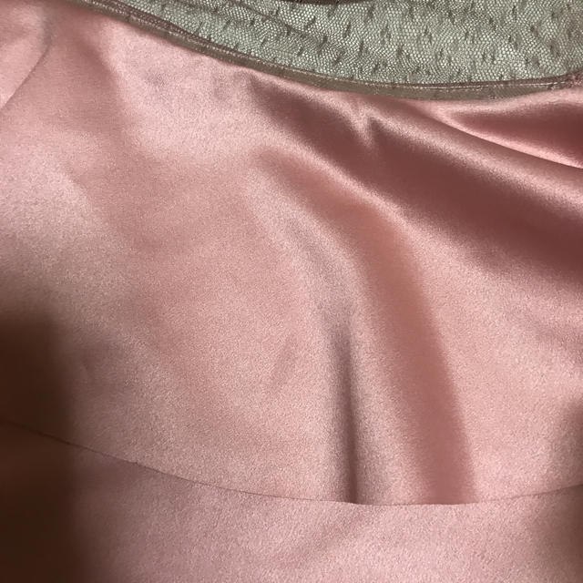 nano・universe(ナノユニバース)のナノユニバース パーティードレス ピンク レディースのフォーマル/ドレス(ミディアムドレス)の商品写真